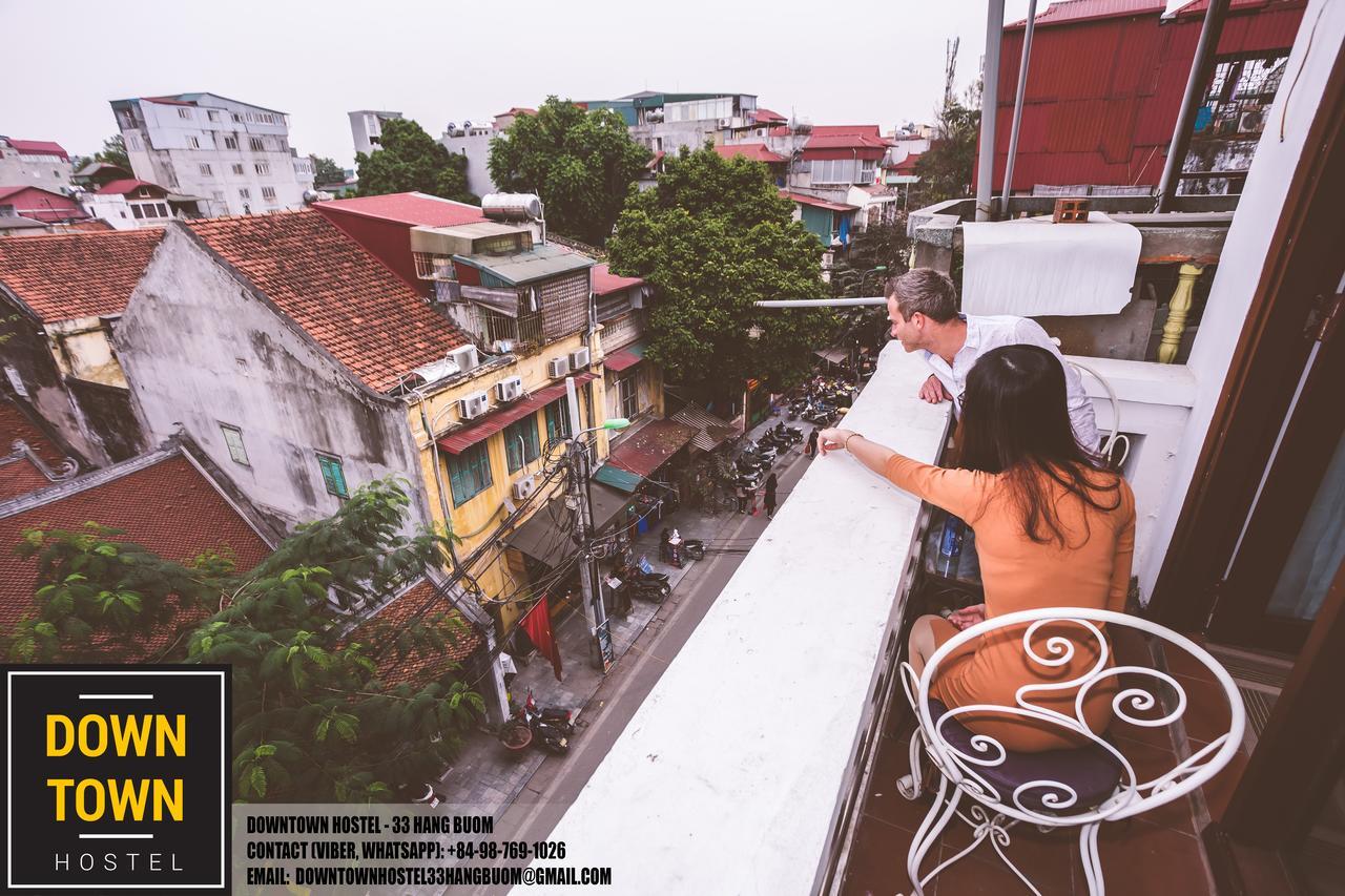 Downtown Nhà trọ *