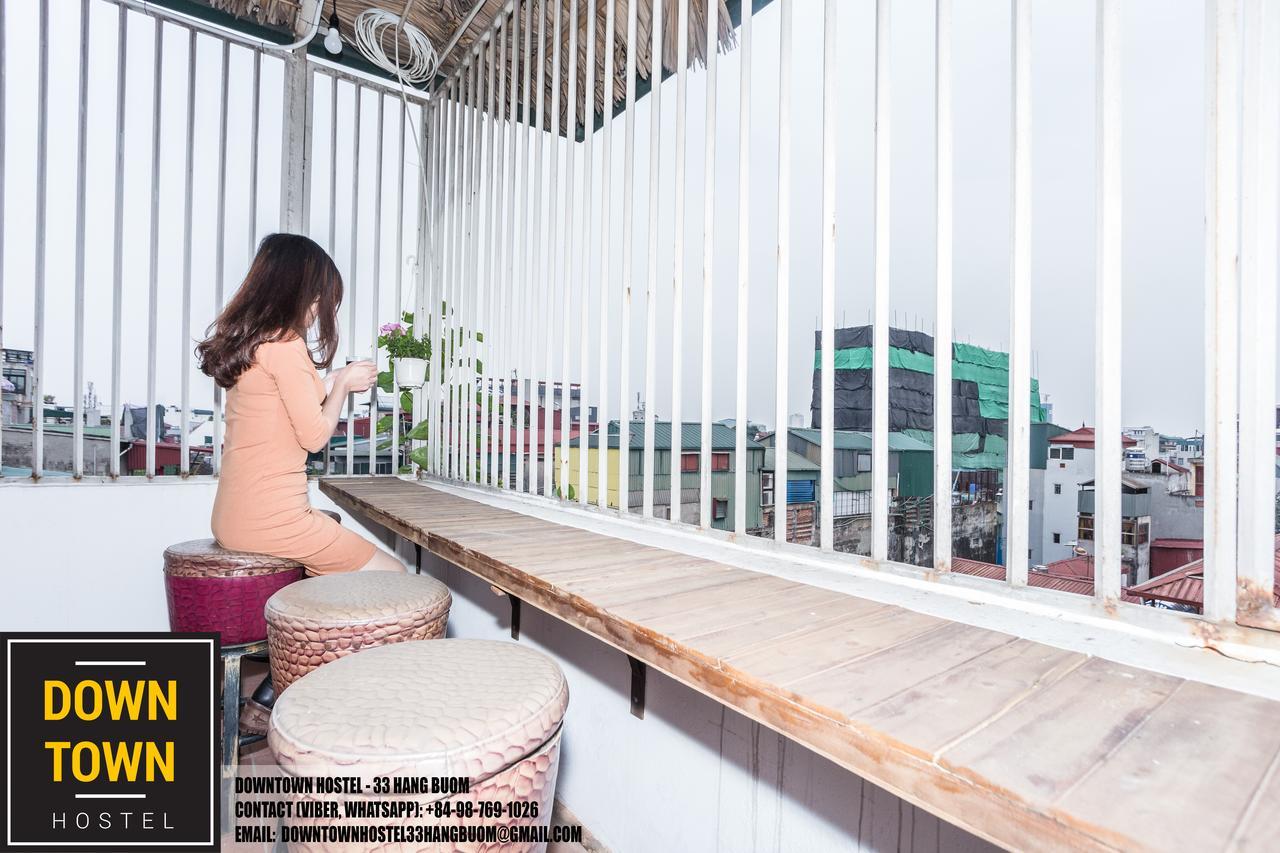 Downtown Nhà trọ Hà Nội
