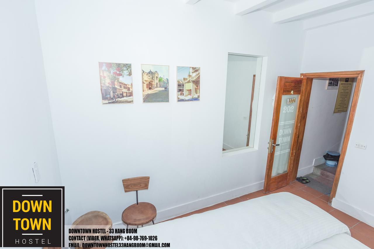 Downtown Hostel *
