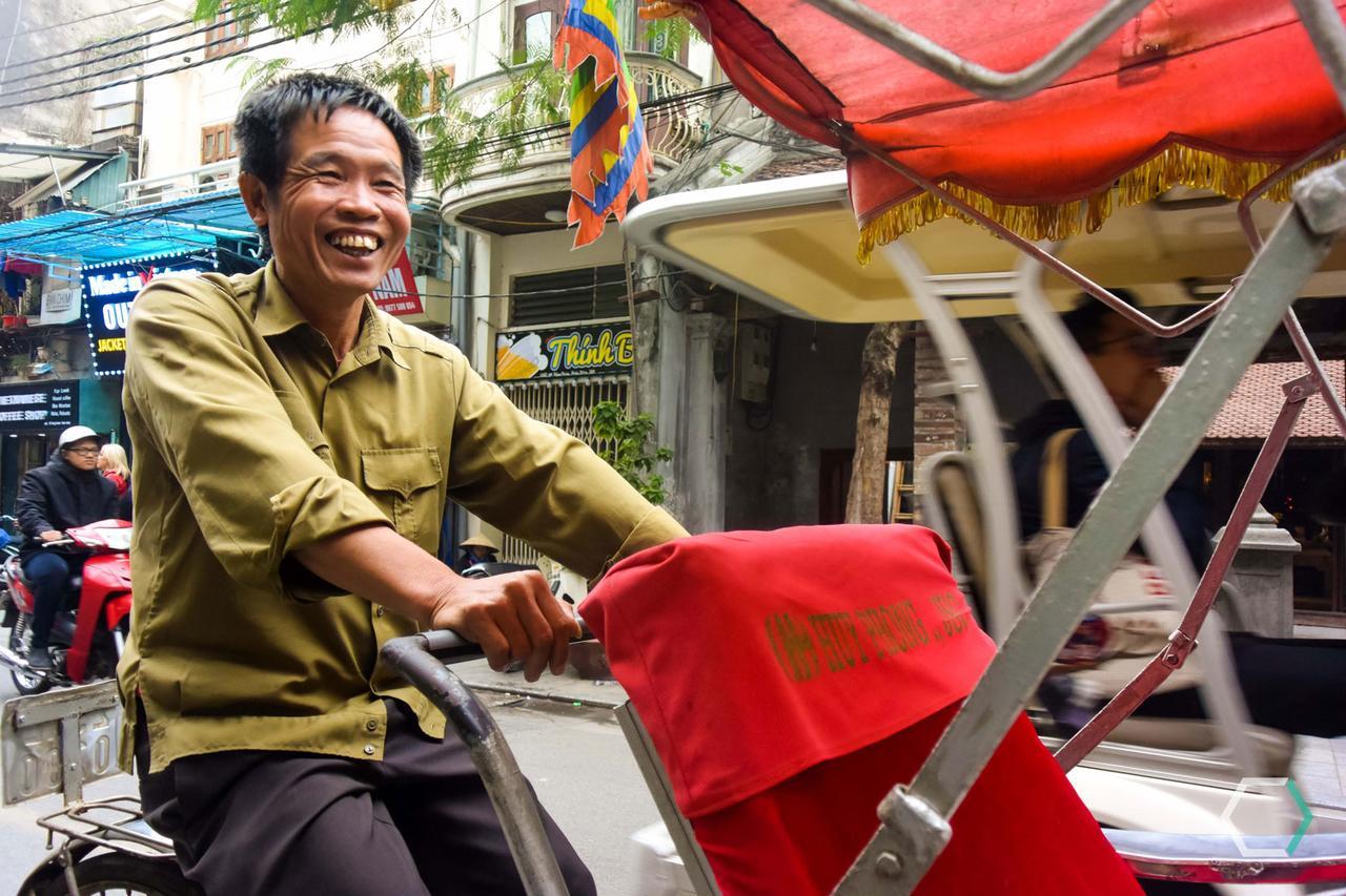 Hostel Downtown Hanoi